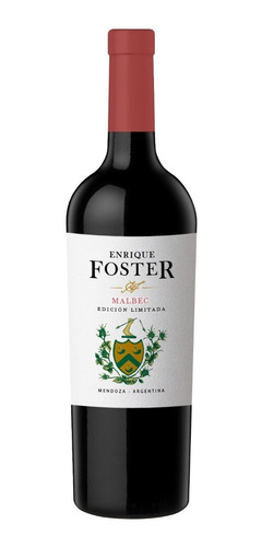 Vino Enrique Foster Edición Limitada 750ml