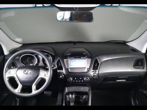 Imagem 6 de 12 de Hyundai Ix35 2.0l 16v (flex) (aut) 2.0 16v