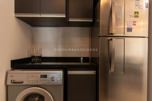 Excelente Apartamento En Venta En Icon Brava Tower, Punta Del Este.