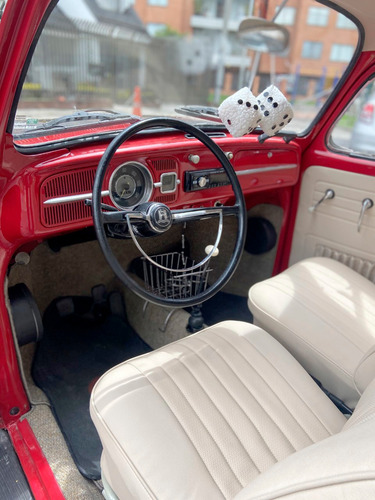 Volkswagen Escarabajo 1966