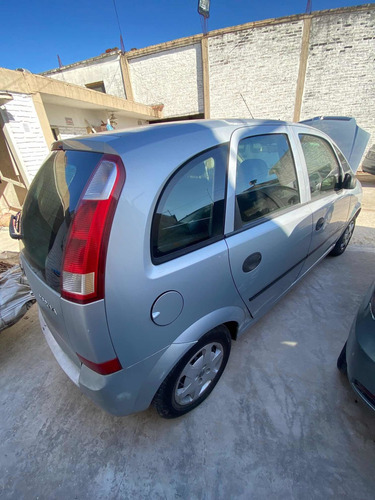 Imagen 2 de 20 de Chevrolet Meriva 1.8 Gl Plus Ab 2007