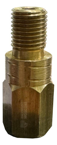 Alargue De Bujia Rosca Larga Bronce Fiat 1.3 16v