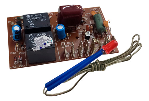Placa Sensor De Nível D'água Lava Roupa Enxuta 127v