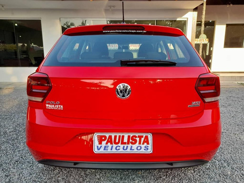 Imagem 4 de 8 de Volkswagen Polo 1.6 Msi Automático