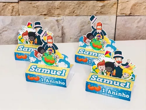 Bis Duplo Personalizado (Unidade)