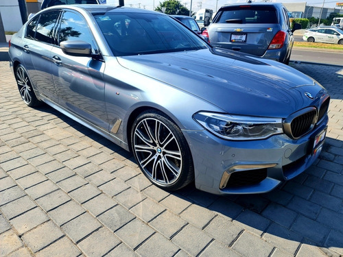 Imagen 2 de 15 de Bmw Serie 5 550i M 2019