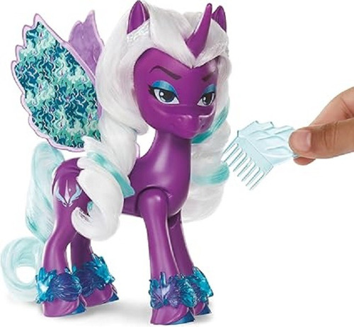 My Little Pony Opaline Arcana Sorpresa En Alas (f6346)