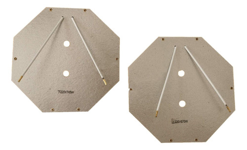 Máquina Para Hacer Gofres De Huevo Para El Hogar, Placa