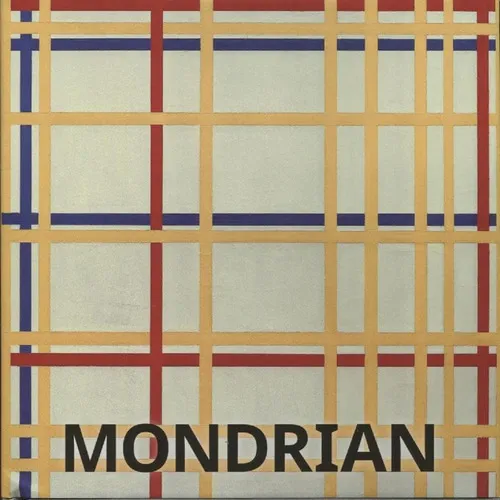 Mondrian, De Hajo Duchtig. Editorial Konemann En Español