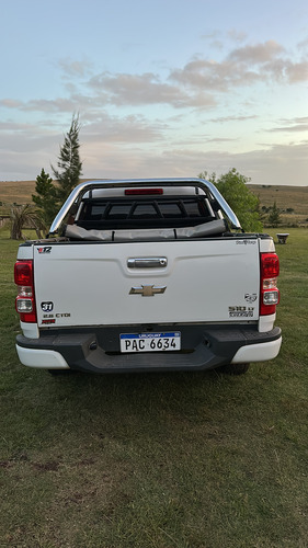 Chevrolet S10 2.8 Cd 4x2 Lt Tdci 180cv