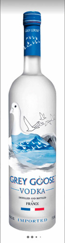 Vodka Grey Goose 750 Ml