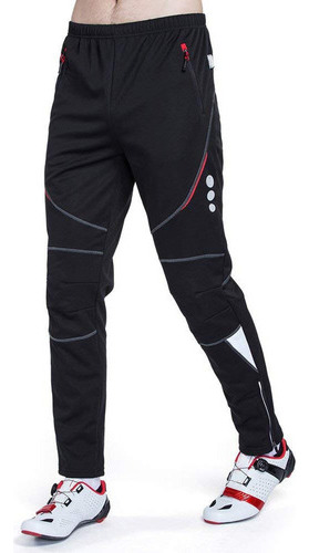 Pantalones De Ciclismo De Deportes De Invierno Para Hombre 1