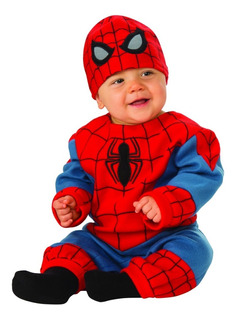 Disfraz De Spider Man Bebe | MercadoLibre ?