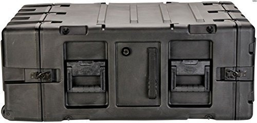 Caja Estanco De Buceo Skb Cases 3rr-5u24-25b Rack Extraíble 