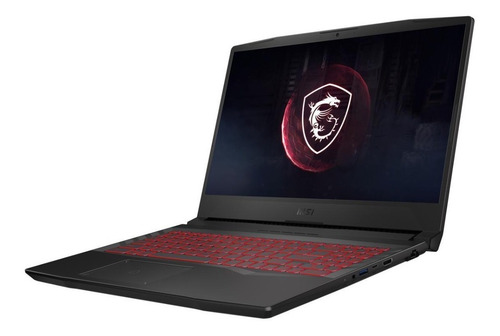 Imagen 8 de 10 de Notebook Msi Gl66 Pulse I7 11va 16gb Ssd512 Rtx3070 144hz 15