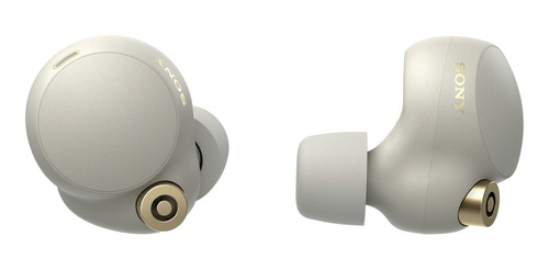 Imagen 2 de 4 de Audífonos in-ear inalámbricos Sony 1000X Series WF-1000XM4 plata
