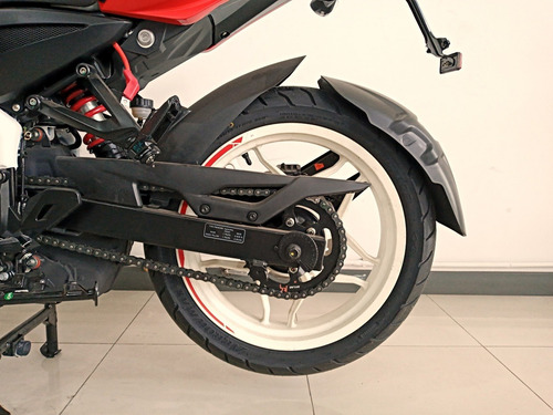 Imagen 5 de 20 de Bajaj Rouser Ns200 Ns 200 0km Naked 2023 Motonet