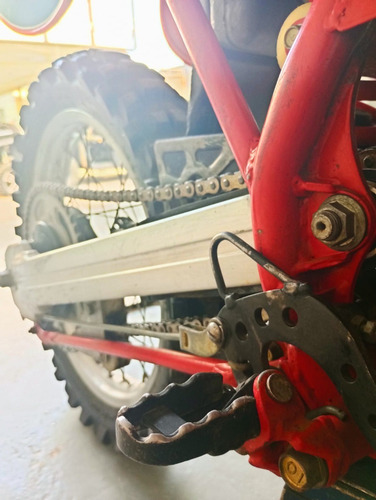 Imagen 11 de 16 de Moto Honda Cr125r