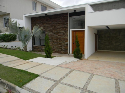 Casa Com 4 Dormitórios À Venda, 318 M² Por R$ 2.350.000 - Condomínio Mont Blanc - Sorocaba/sp, Próximo Ao Shopping Iguatemi. - Ca0036 - 67640692