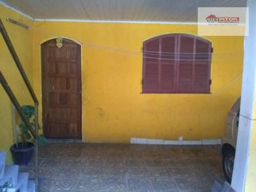 Imagem 15 de 15 de 3 Casas No Mesmo Terreno, Por R$ 400.000 - São Miguel Paulista - São Paulo/sp - Ca0694