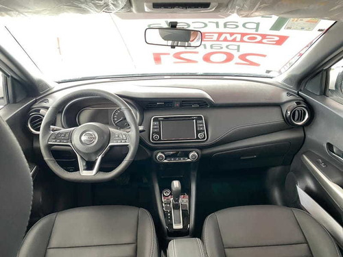 Imagem 5 de 5 de Nissan Kicks 1.6 16v Flexstart Sl 4p Aut 20/21