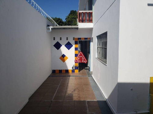 Imagem 26 de 30 de Sobrado Com 3 Dormitórios À Venda, 244 M² Por R$ 690.000,00 - Parque Casa De Pedra - São Paulo/sp - So0248