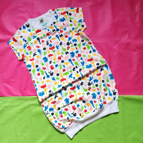 Vestido Lilica Ripilica Moletinho Menina
