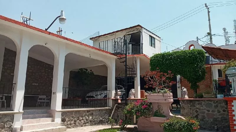 Casa Sola En Venta En Col 3 De Mayo, Municipio Emiliano Zapata, Morelos.