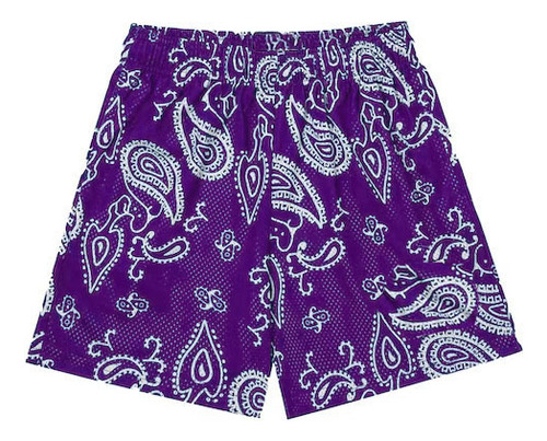 Pantalones Cortos De Baloncesto De Malla De Verano Para Homb