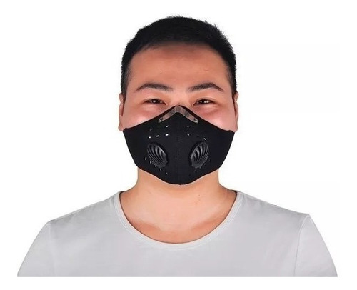 Combo 2 Mascara Antipolucion 