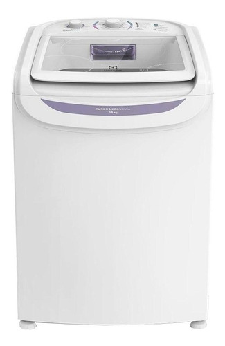 Máquina de lavar automática Electrolux Turbo Economia LTD15 branca 15kg 127 V