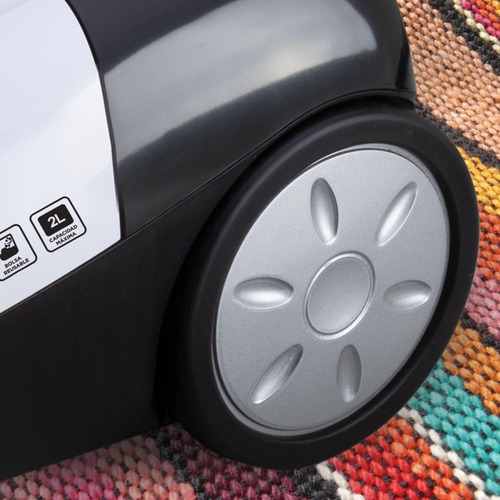 Imagen 5 de 6 de Aspiradora Black+decker® Con Bolsa 1800w Vcbd1800-ar