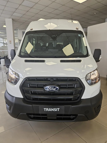 Ford Transit 2.0 Minibus 17+1 460E At