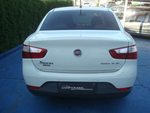 Fiat Gran Siena Essence 1.6 Dualogic 4p 2015