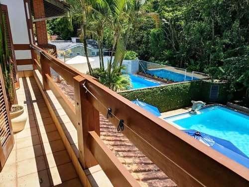 Imagem 12 de 13 de Casa Com 4 Dormitórios À Venda, 300 M² - Riviera De São Lourenço - Bertioga/sp - Ca3151