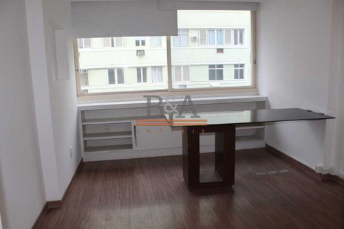 Imagem 8 de 15 de Sala-à Venda-copacabana-rio De Janeiro - Cosl00017