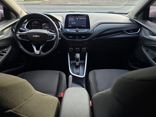 Chevrolet Onix SEDAN Plus 1.0 12V TB Flex Aut.