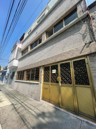 Edificio En Venta, Iztlaccihuatl, Benito Juárez