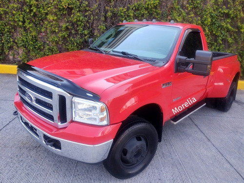 Ford F 350 2006 4x4 Diesel Recien Legalizada