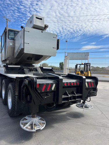 Kenworth 2010 Con Grua Nacional De 40 Toneladas