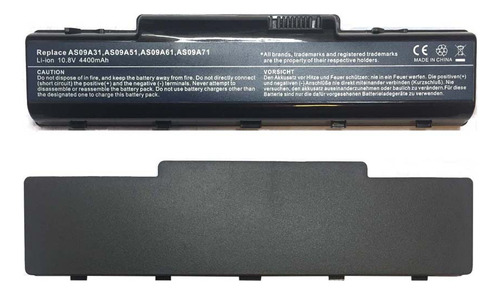 Bateria Para Acer Aspire 5732z 4732z 5517 5661 5532 As09 Negro