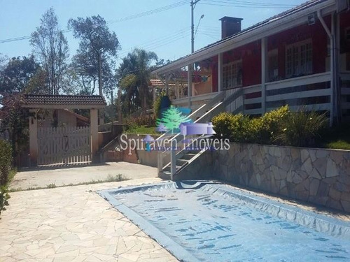 Chácara Em Atibaia - Sp Venda - Portão - Ch00542