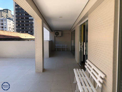 Apartamento Com 2 Dorms, Embaré, Santos - R$ 1.14 Mi, Cod: 18408 - V18408