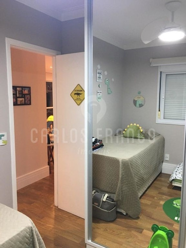 Imagem 15 de 15 de Apartamento Na Cursino 84 Metros - Cf65017