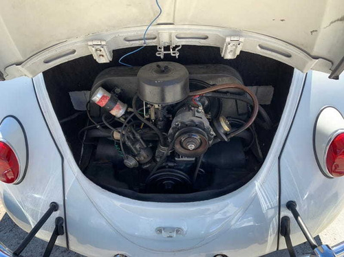 Imagem 9 de 13 de Volkswagen Fusca 1.3 2p