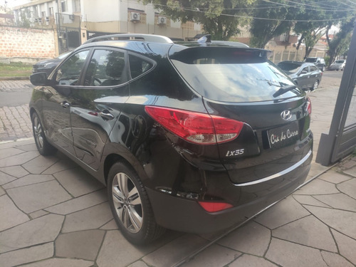 Imagem 11 de 14 de Hyundai Ix 35 2.0 Automática 2017 Em Ótimo Estado