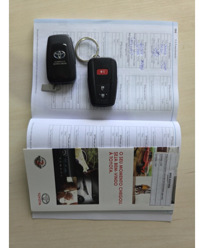 Toyota Corolla Cross 1.8 VVT-I HYBRID FLEX XRX CVT