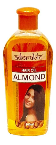 Aceite Cabello Adorable - Almendra 200 Ml