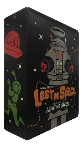 Lost In Space Complete Adventures Limited Edition Blu-ray