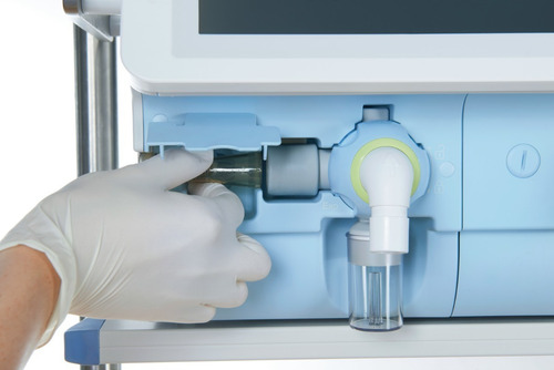 Válvula De Exhalación Reusable Para Evita V300 Y V500 1 Pz